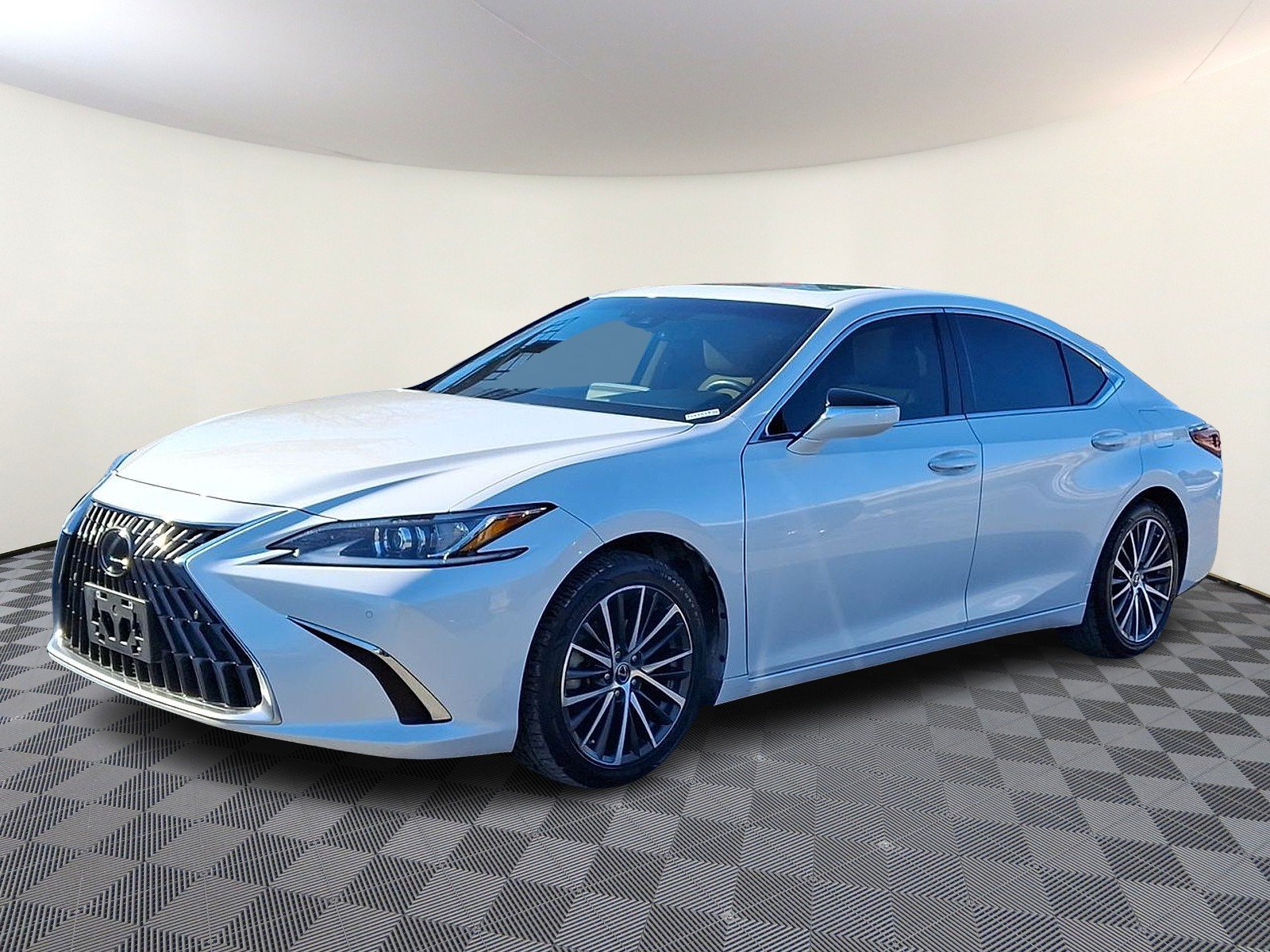 2022 Lexus ES 350