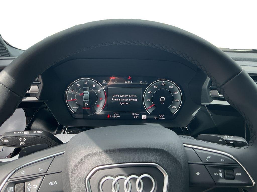 New 2026 Progressive Red Audi Premium plus image 14
