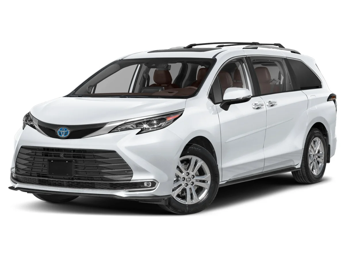 New 2026 Black Toyota Platinum image 14