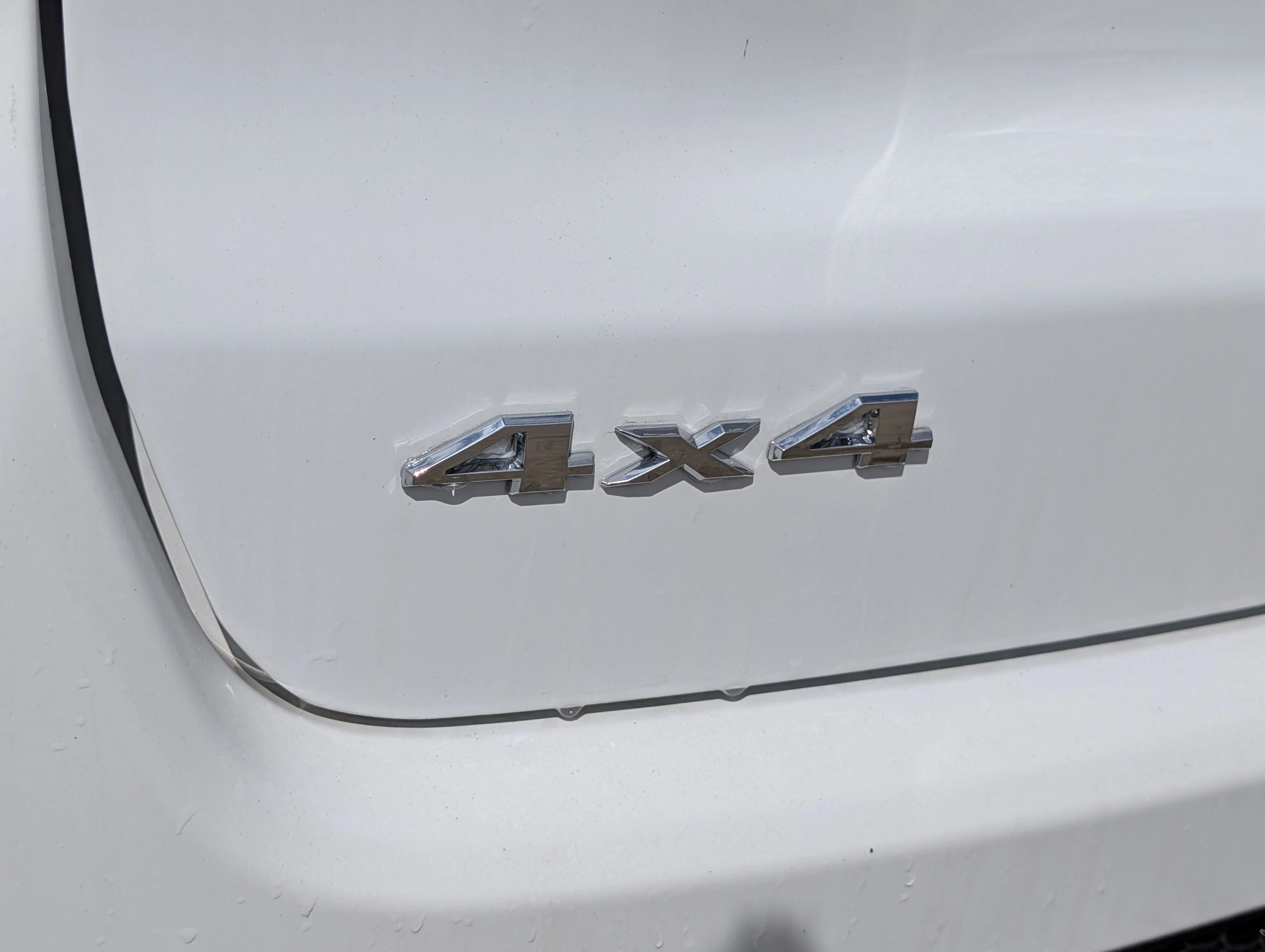 New 2026 Bright White Jeep North image 16