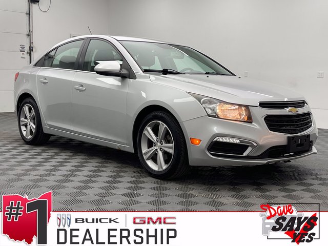 2015 Chevrolet Cruze 2LT
