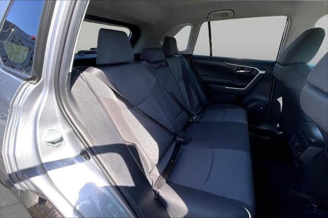 Certified Used 2020 SILVER SKY METALLIC Toyota  image 19
