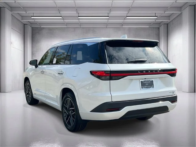 New 2026 Wind Chill Pearl Lexus PREMIUM AWD image 5