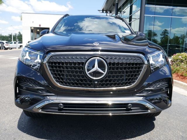 New 2027 Obsidian Black Metallic Mercedes-Benz GLE 450 image 2