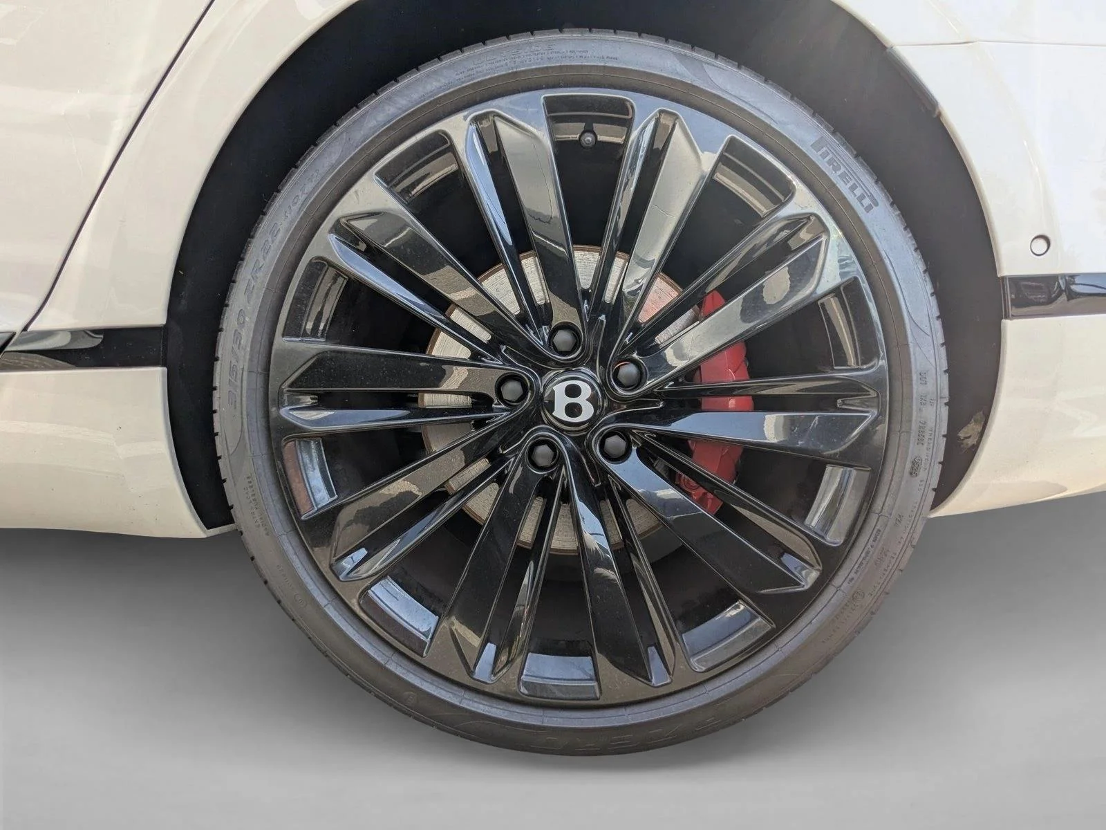 2024 Bentley Flying Spur Speed Edition 12 - Photo 25