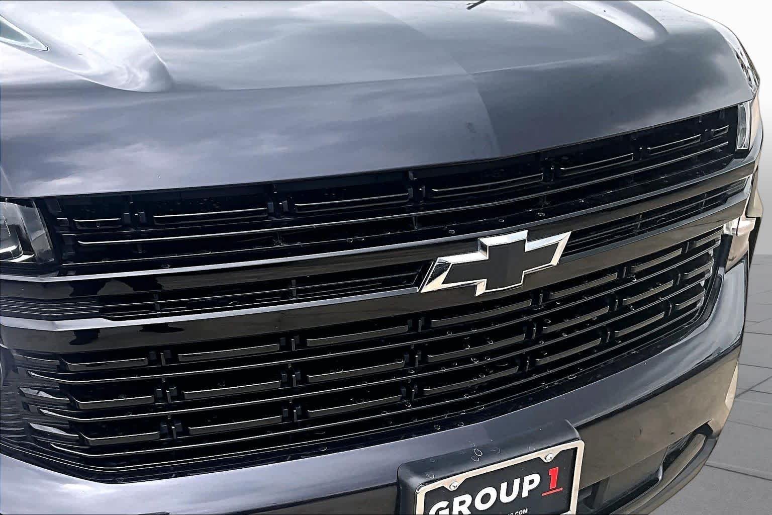 Used 2023 Dark Ash Metallic Chevrolet RST image 30