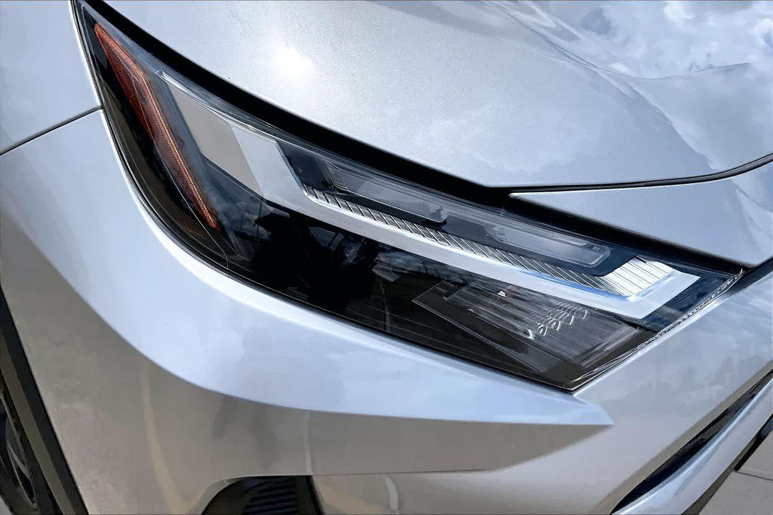 Certified Used 2025 Silver Sky Metallic Toyota LE image 26
