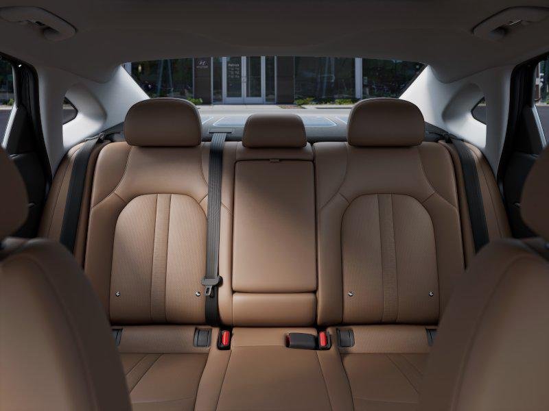 New 2026 Abyss Black Hyundai Limited image 12