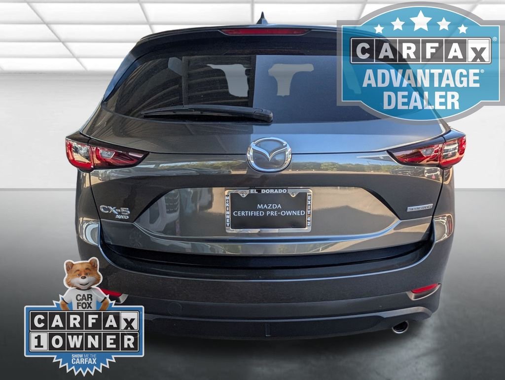 Certified Used 2023 Gray Mazda 2.5 S Premium Plus Package image 29