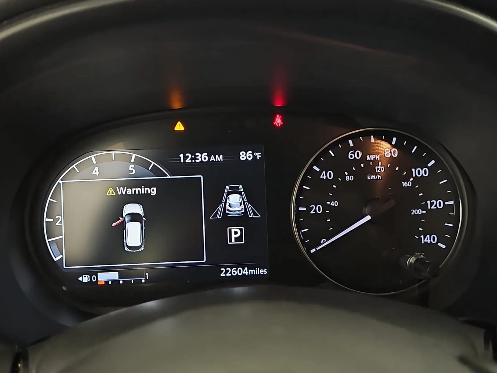 Certified Used 2023 Red Nissan SV image 18