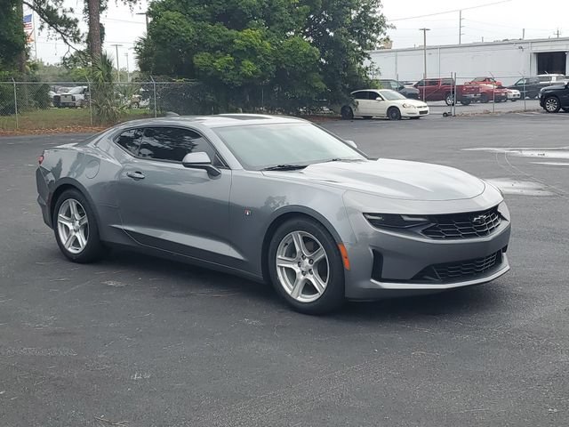 Certified Used 2019 SATIN STEEL GRAY METALLIC Chevrolet 1LT image 31