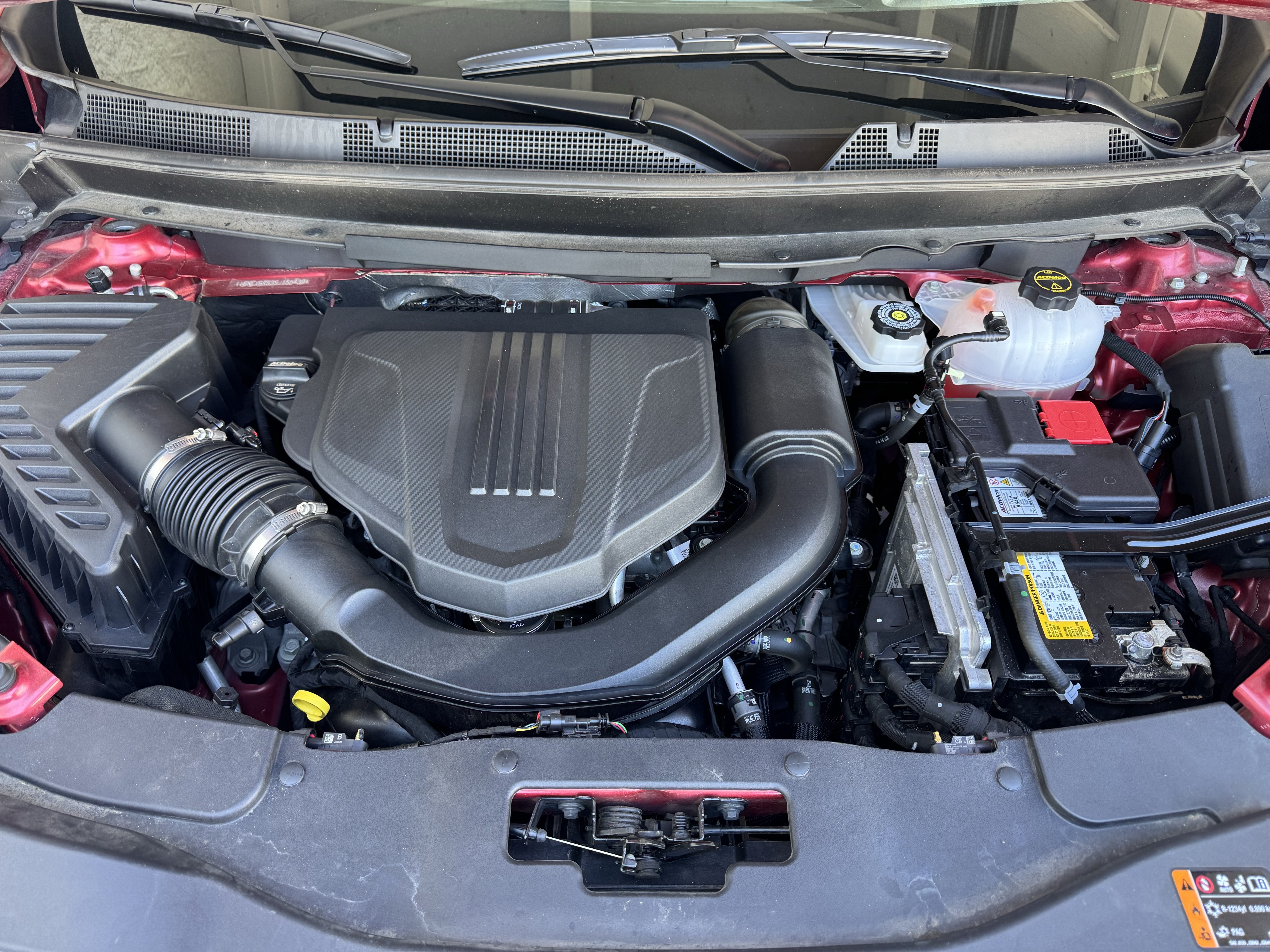 2025 Chevrolet Traverse LT - Photo 26