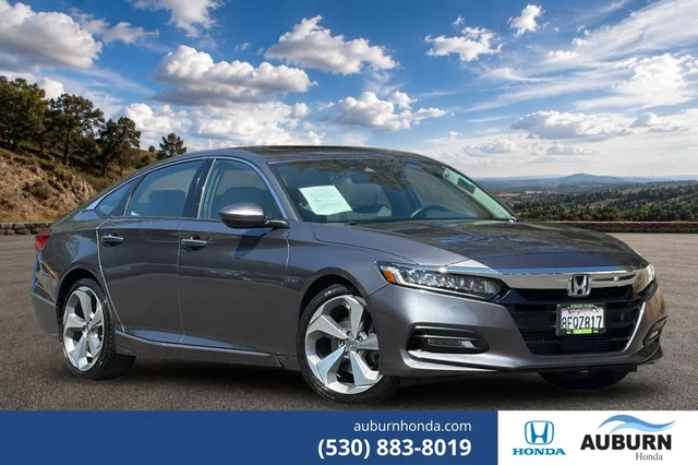2018 Honda Accord Touring 2.0T