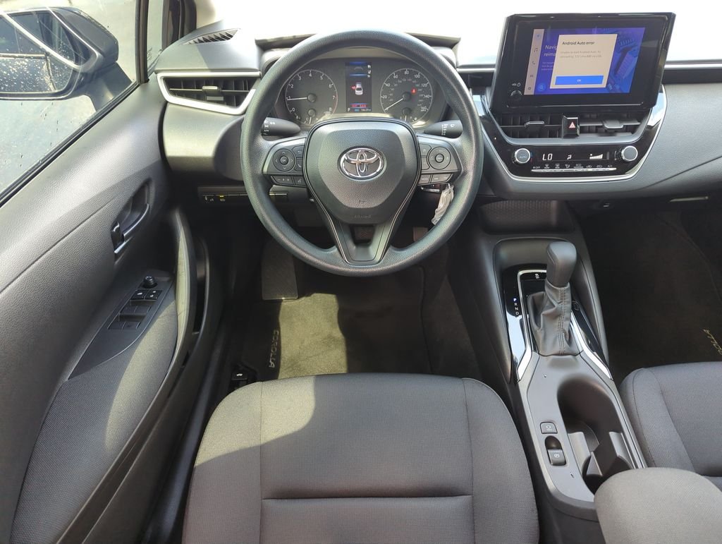 Used 2024 Black Toyota LE image 14