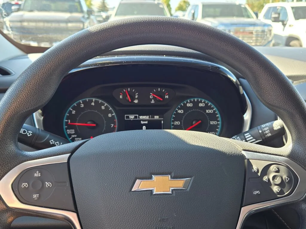 Used 2020 Black Chevrolet LS image 34