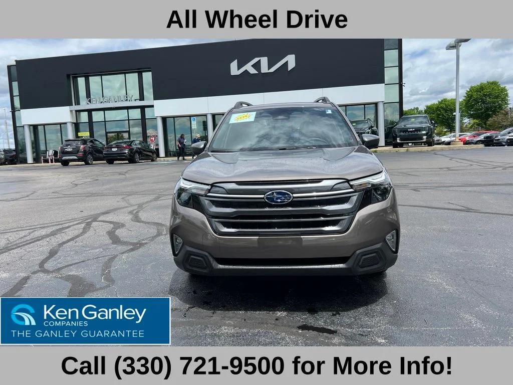 Used 2025 Brown Subaru Premium image 3