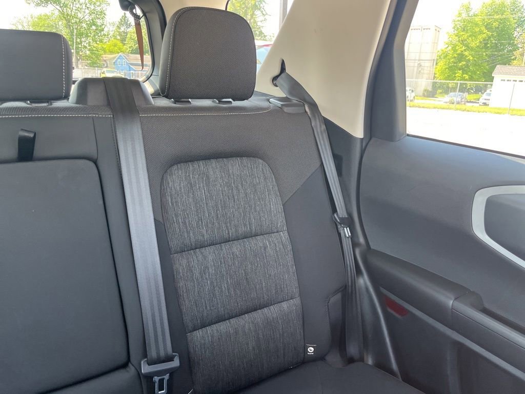 Used 2021 Oxford White Ford Big Bend image 16