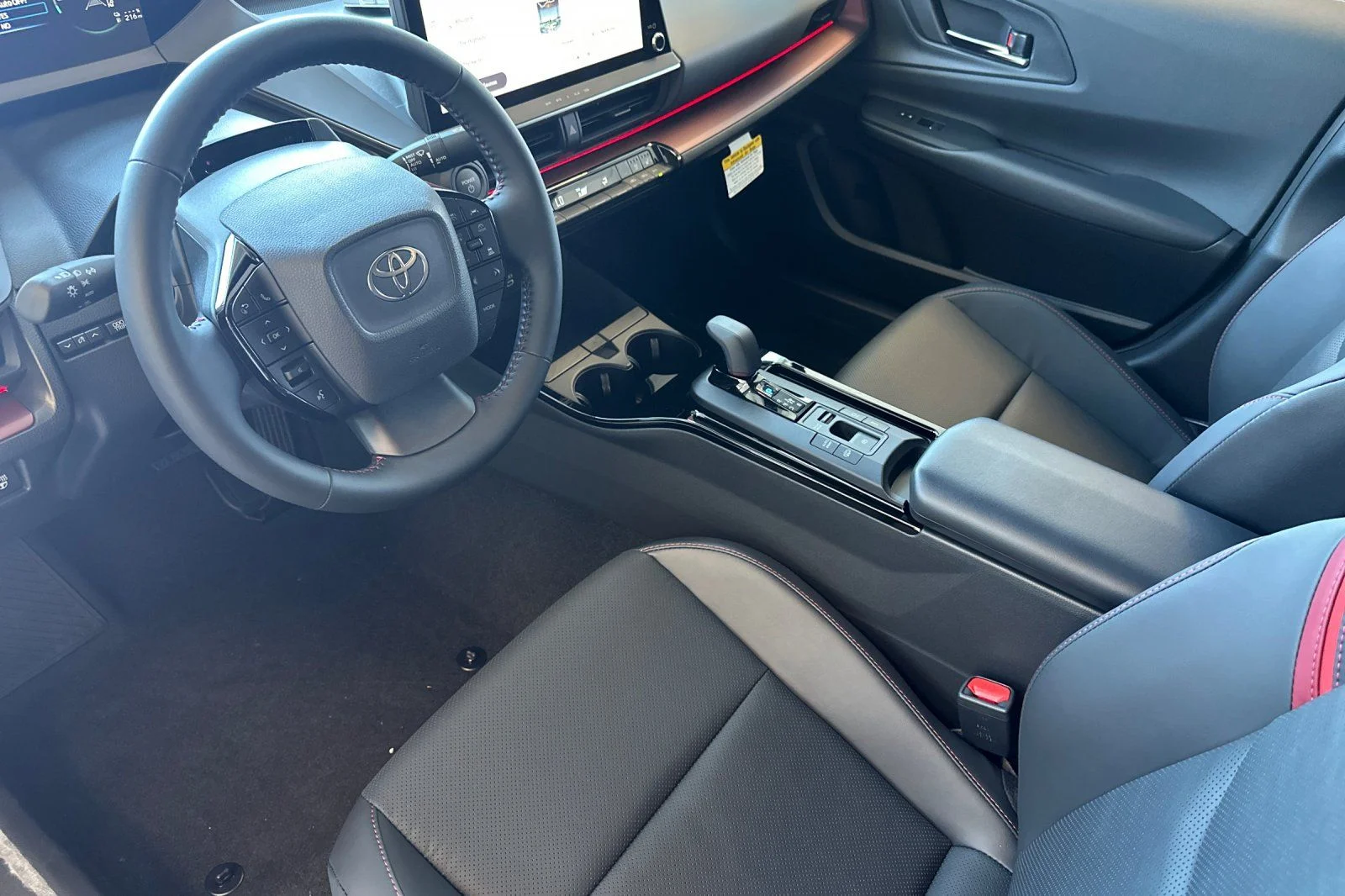 New 2026  Toyota XSE Premium image 12