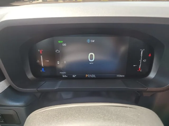 New 2026 Oxford White Ford XLT image 31