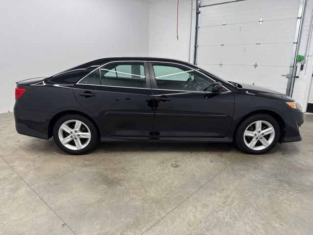 Used 2014 Attitude Black Metallic Toyota SE image 4