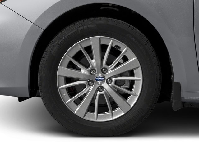 Used 2017 Carbide Gray Metallic Subaru Premium image 14