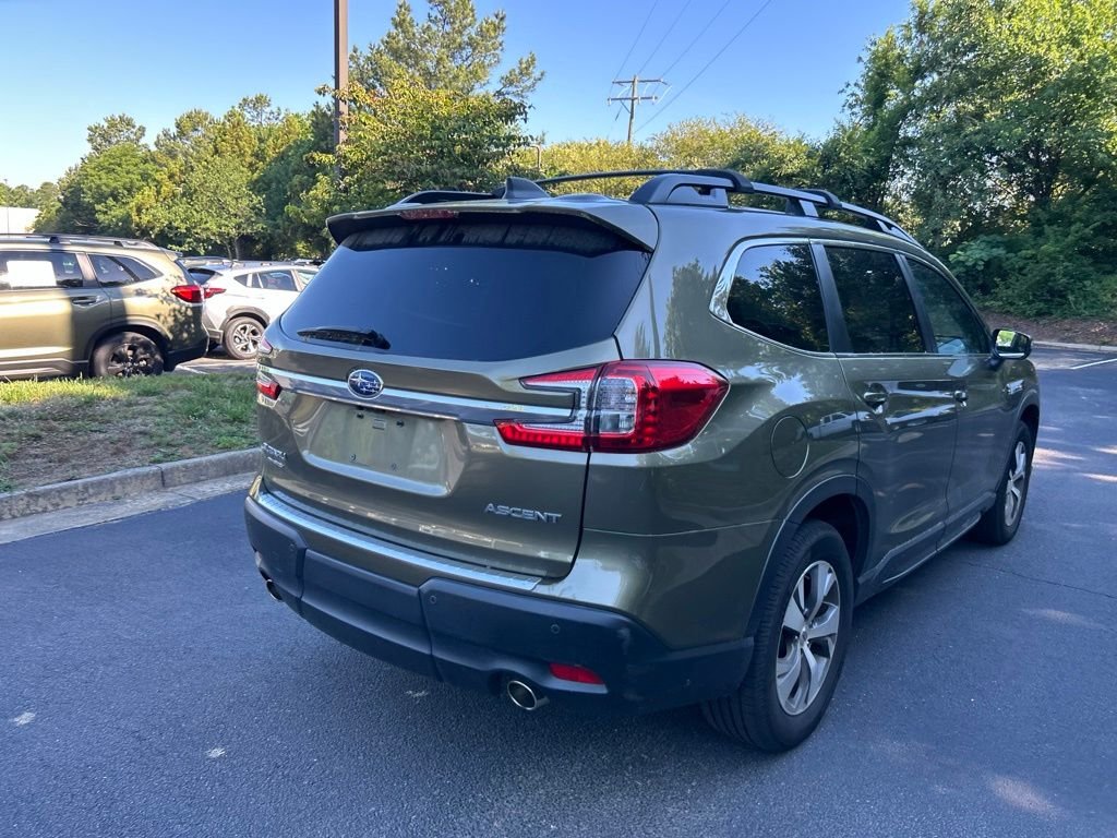 Used 2023 Brown Subaru Premium image 4