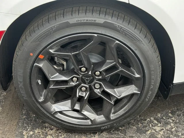 New 2026 White Knuckle Exterior Paint Dodge R/T image 12