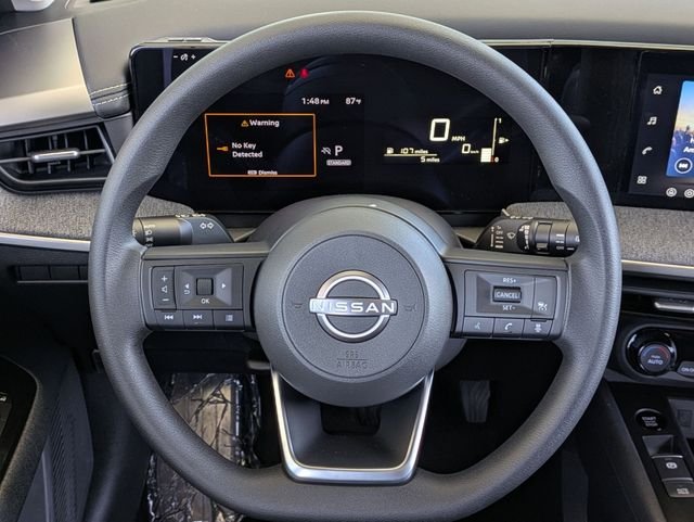New 2026 Fresh Powder Nissan SV image 8