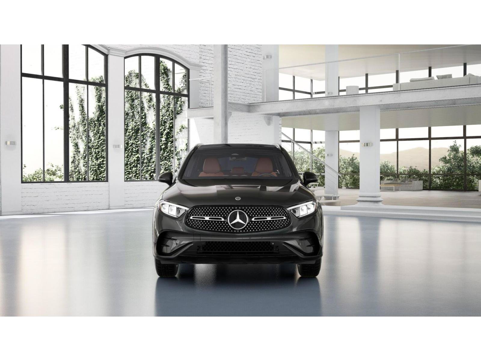 New 2027 Graphite Grey Metallic Mercedes-Benz GLC 300 4MATIC® image 7