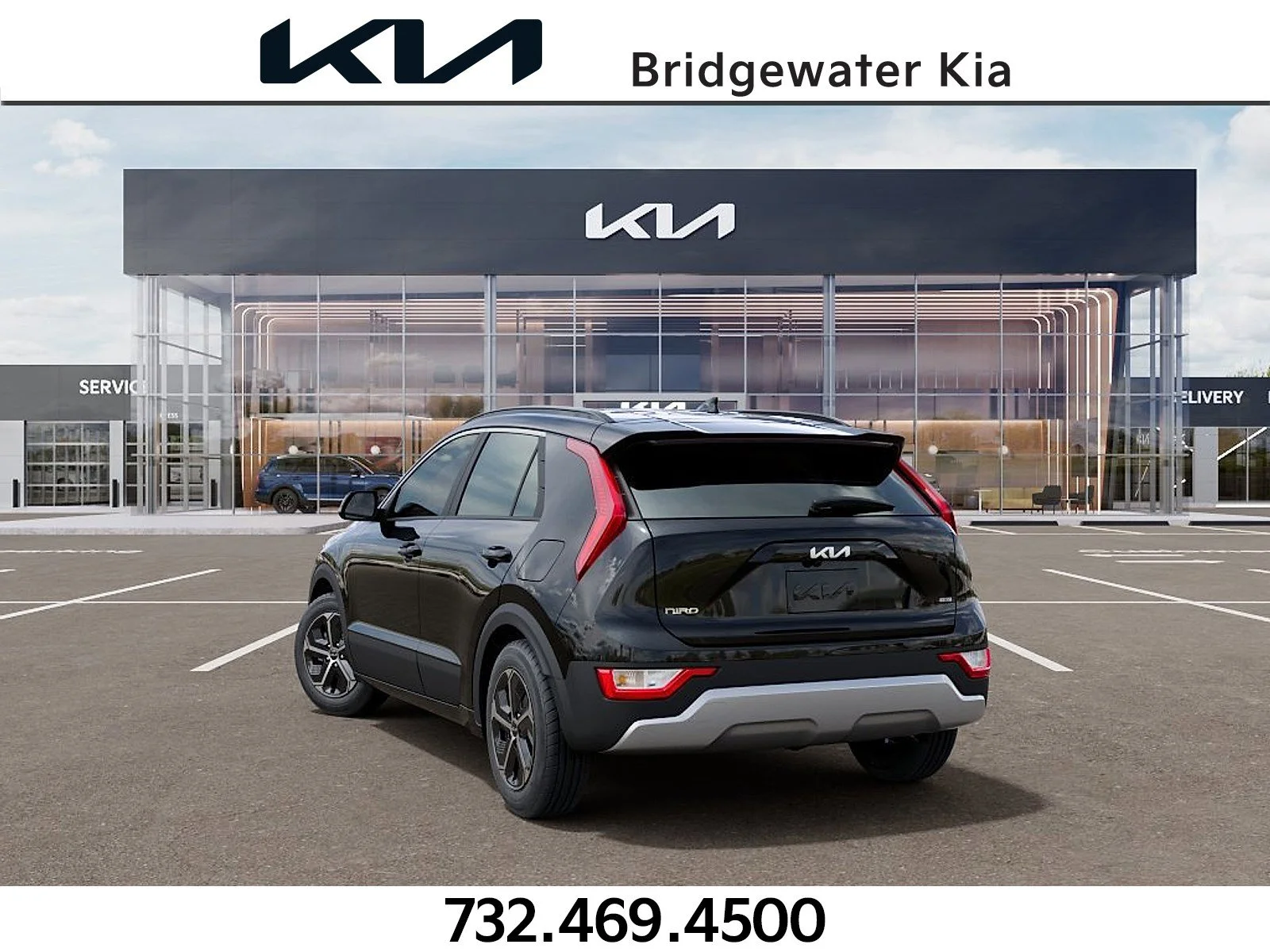 2026 Kia Niro EX HEV's photo
