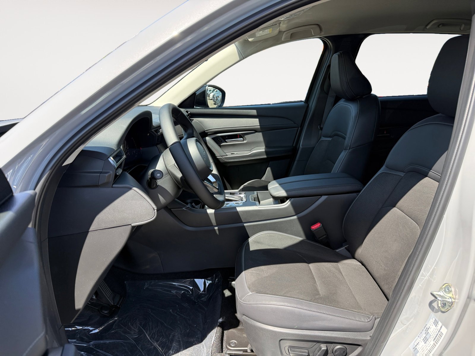 New 2026 Aero Gray Metallic Mazda 2.5 S Preferred image 10