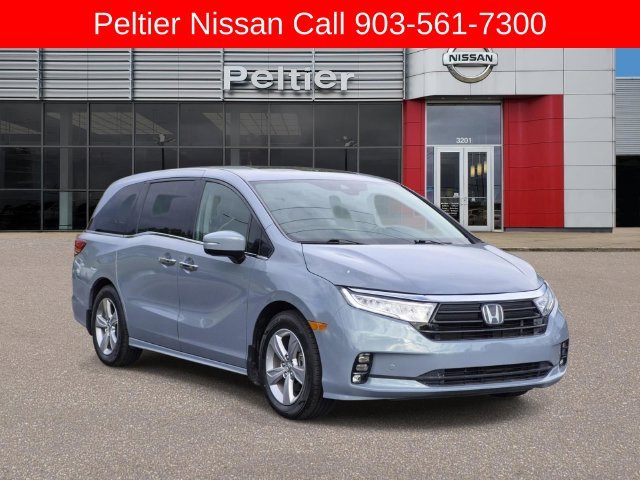 2023 Honda Odyssey Elite