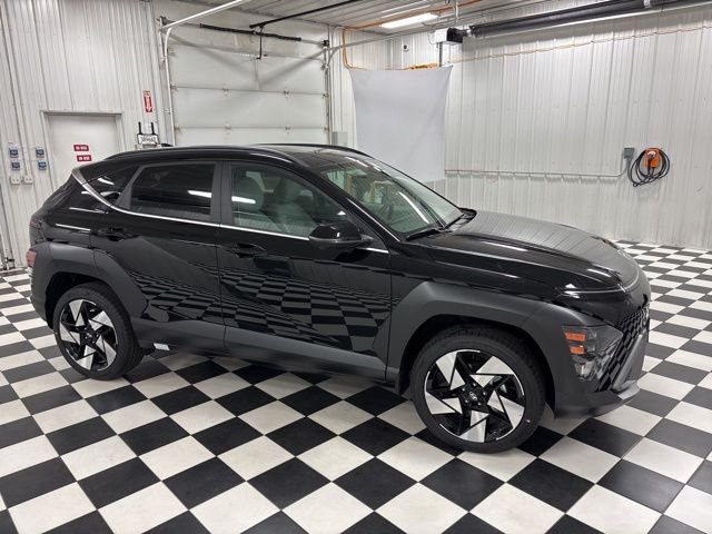 Certified Used 2026 Black Hyundai Limited image 2