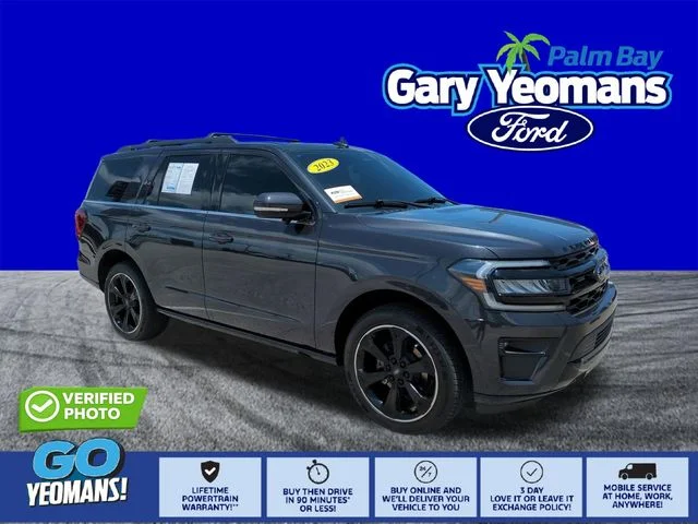 2023 Ford Expedition Limited 4X4's photo