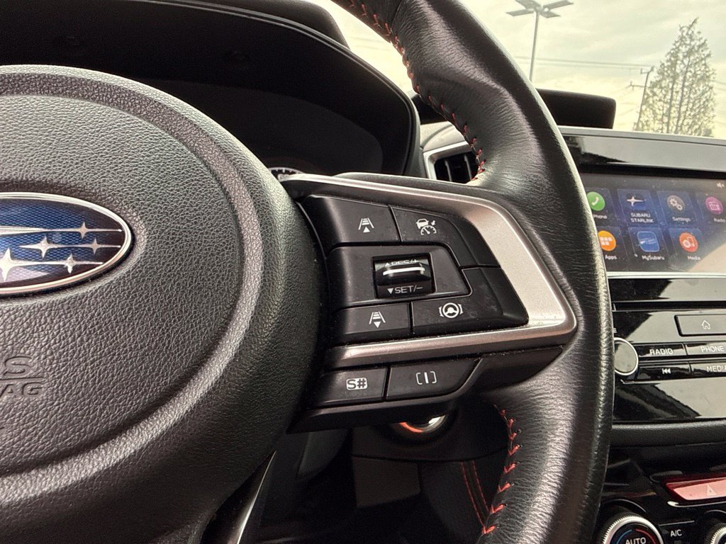 Used 2020 Gray Subaru Sport image 8