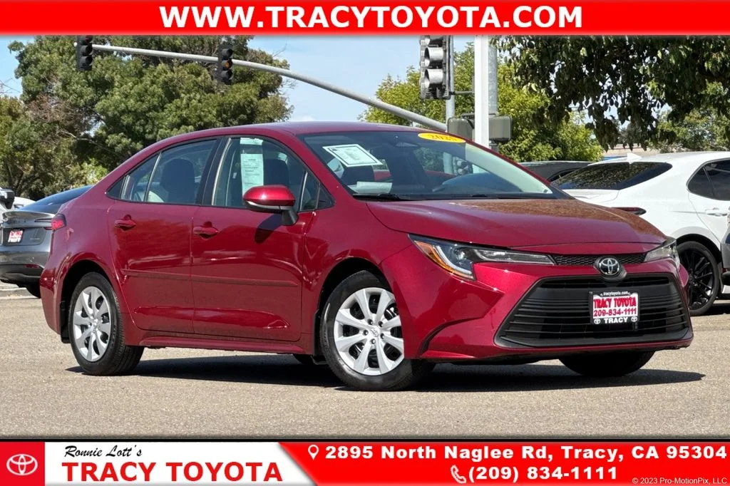 2025 Toyota Corolla