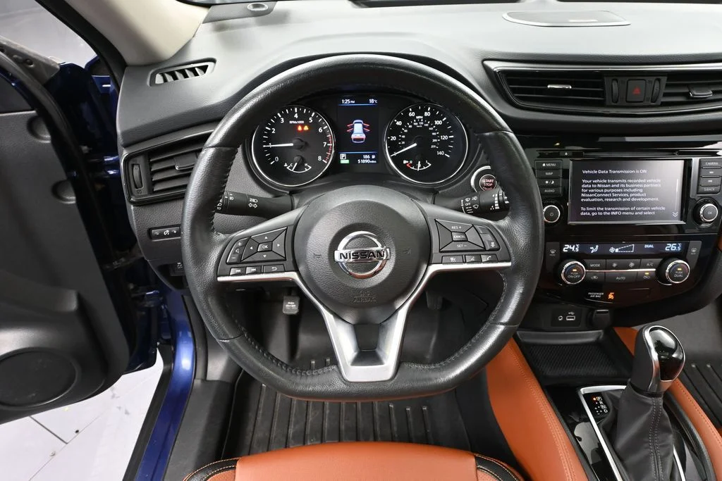2018 Nissan Rogue SL - Photo 25