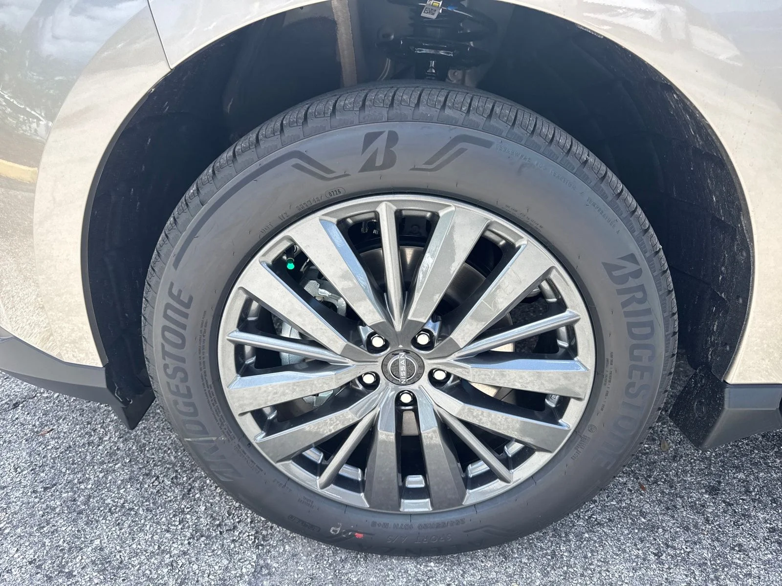 New 2026 Nissan Murano SL 4D Sport Utility