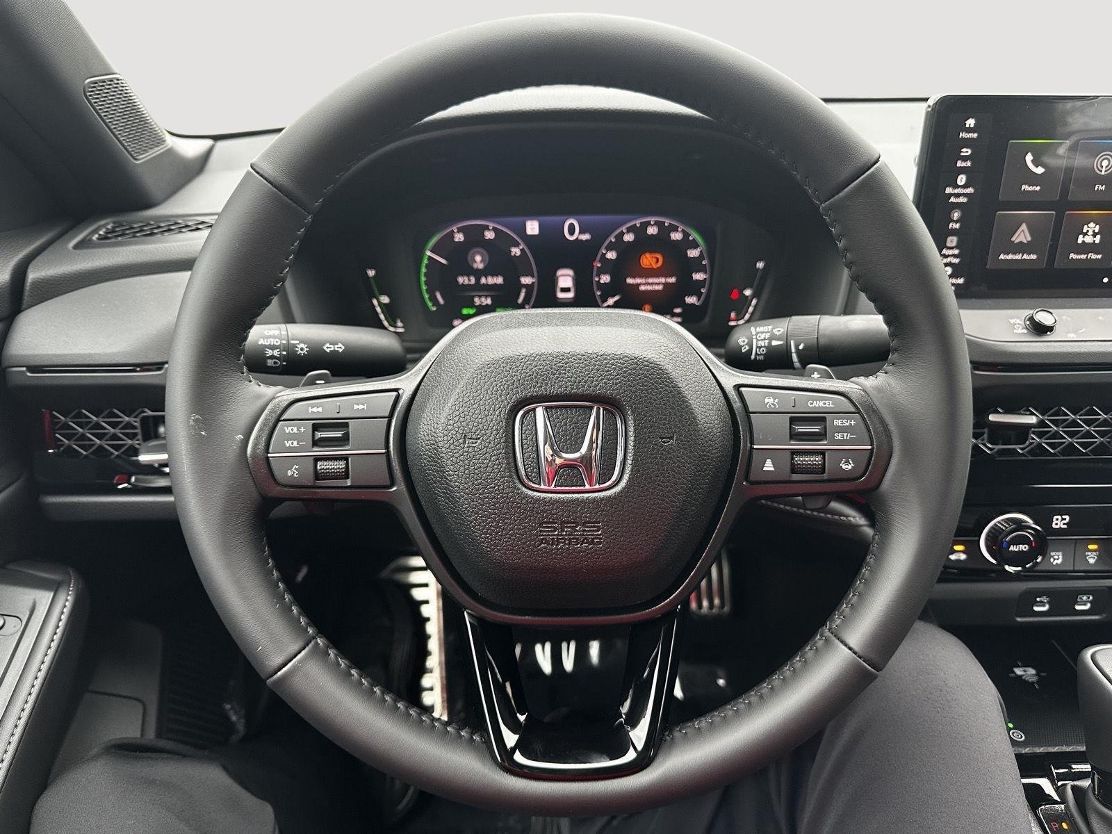 2026 Honda Accord Hybrid Sport - Photo 10