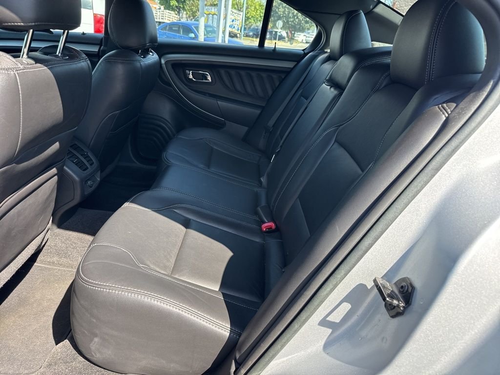 Used 2013 Silver Ford SEL image 14