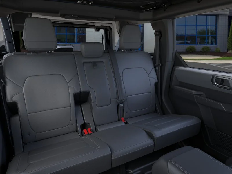 New 2025 Azure Gray Metallic Tri-Coat Ford Big Bend® image 63
