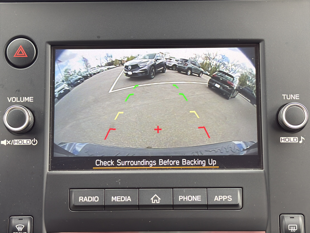 Used 2024 Gray Subaru Base image 21