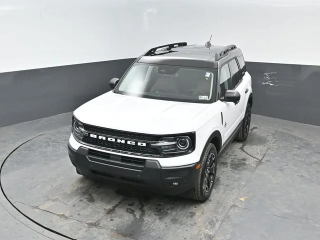 New 2026 Oxford White Ford Outer Banks® image 20