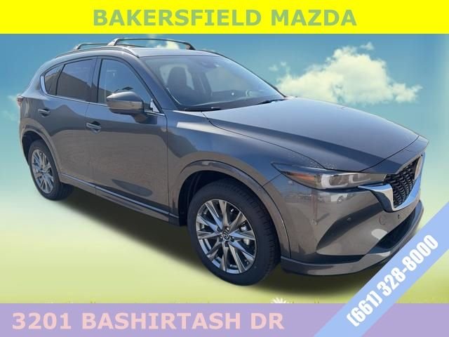 2025 Mazda CX-5 S Premium Plus package - Photo 7