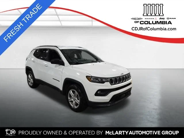 2024 Jeep Compass Latitude 4X4's photo