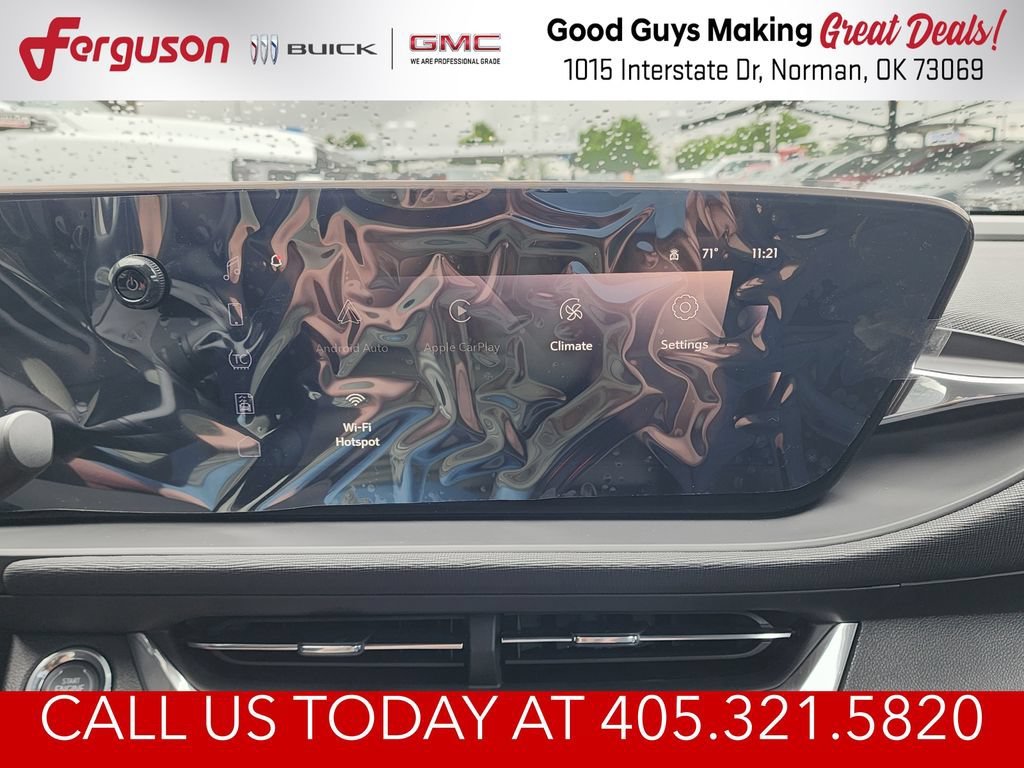 2026 Buick Envista Preferred - Photo 23