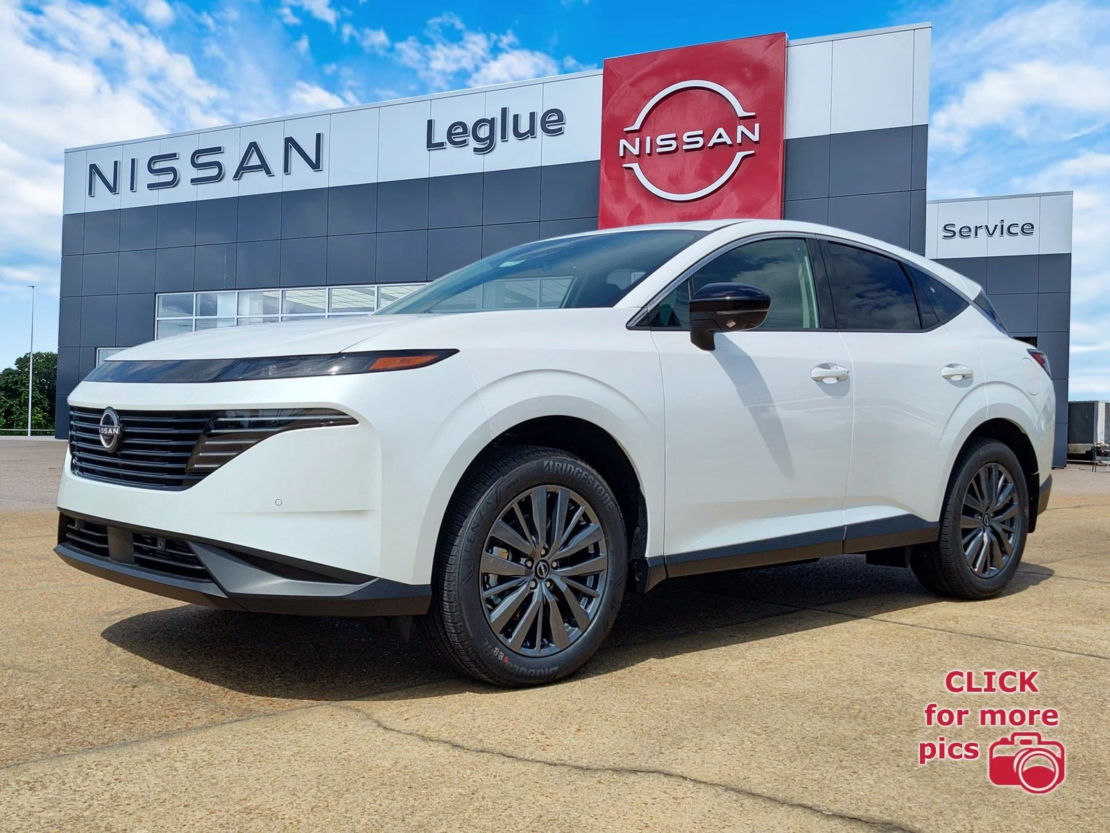 2026 Nissan Murano SL