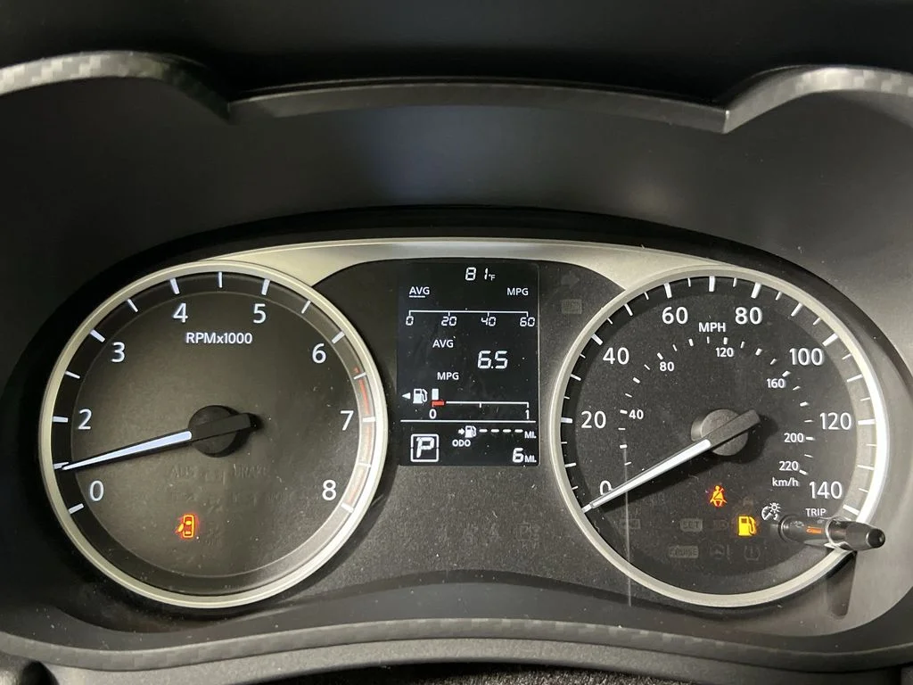 2025 Nissan Versa Sedan S - Photo 10