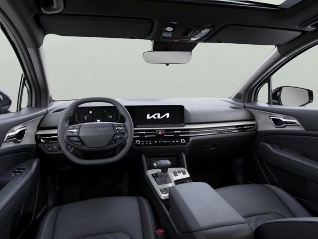 New 2026 Gray Kia X-Line image 14