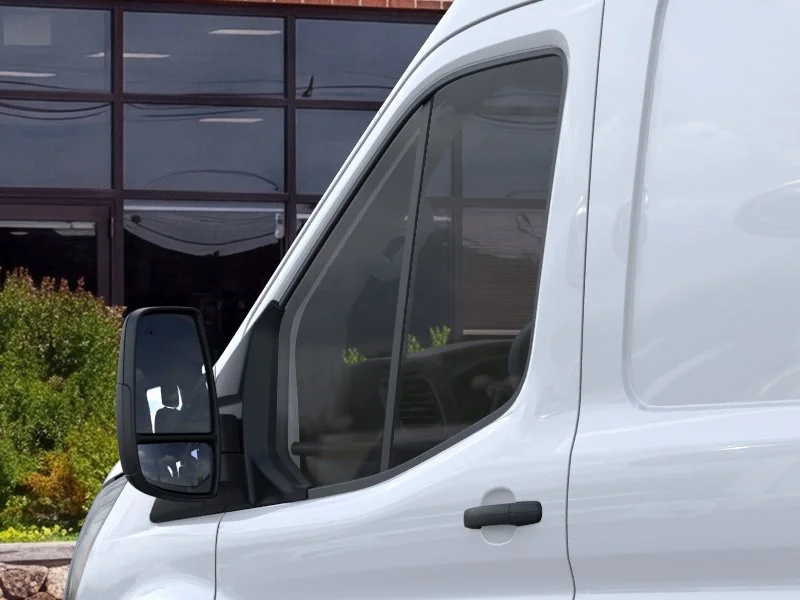 New 2026 Oxford White Ford Cargo Van image 20